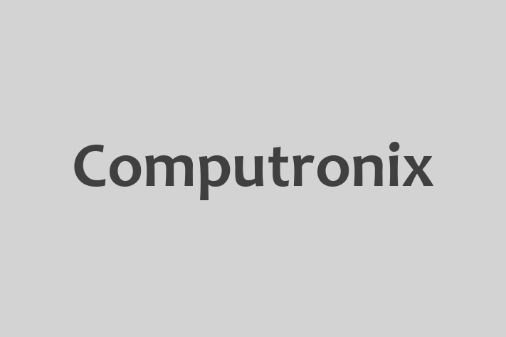 Technology Company Computronix