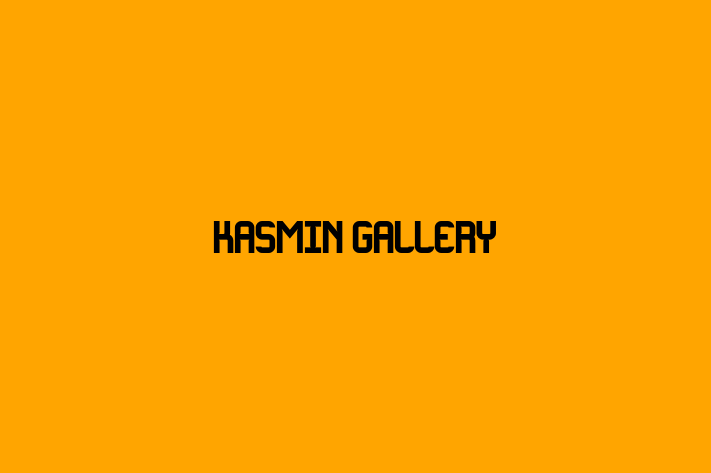 Labor Relations Kasmin Gallery