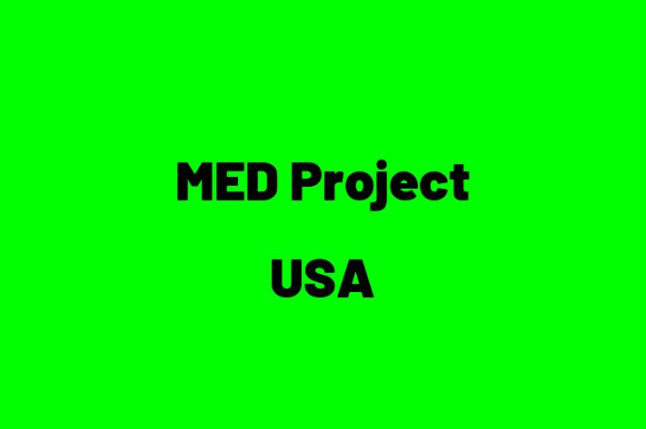 HR Administration MED Project USA