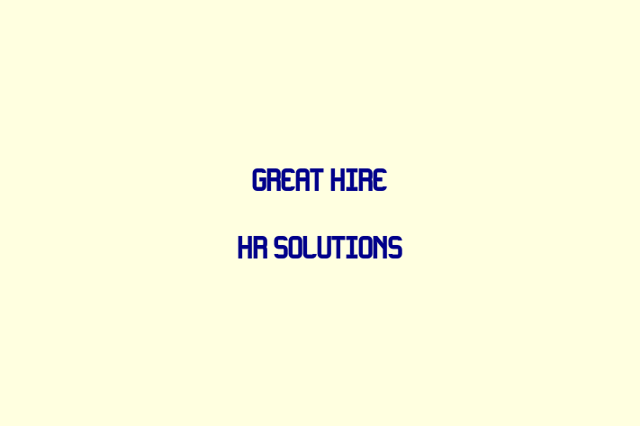 People Management Great Hire HR Solutions