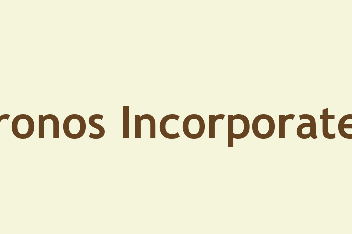 IT Company Kronos Incorporated