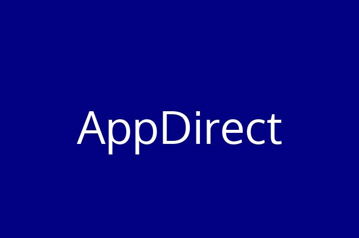 Tech Solutions Company AppDirect