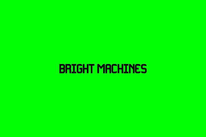 Workforce Management Bright Machines