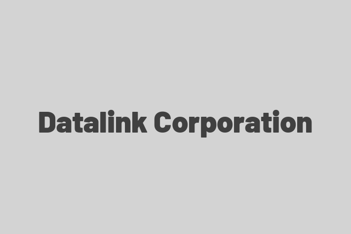 Software Consultancy Datalink Corporation