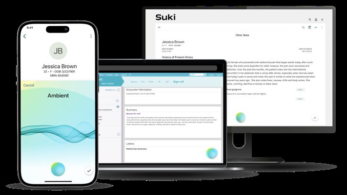 Software Development Firm Suki