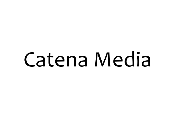 Tech Firm Catena Media