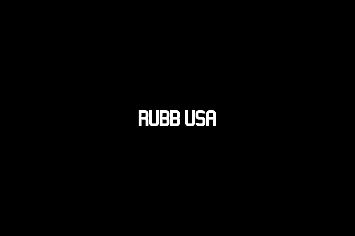 Employee Relations Rubb USA