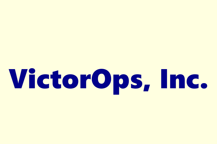 Software Development Firm VictorOps Inc.