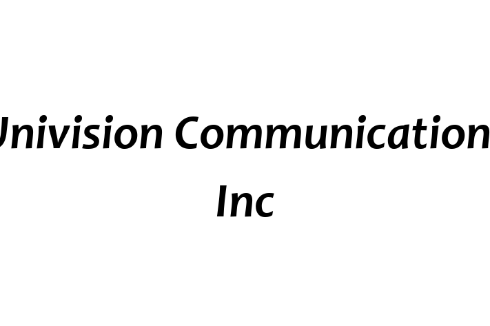 Software House Univision Communications Inc