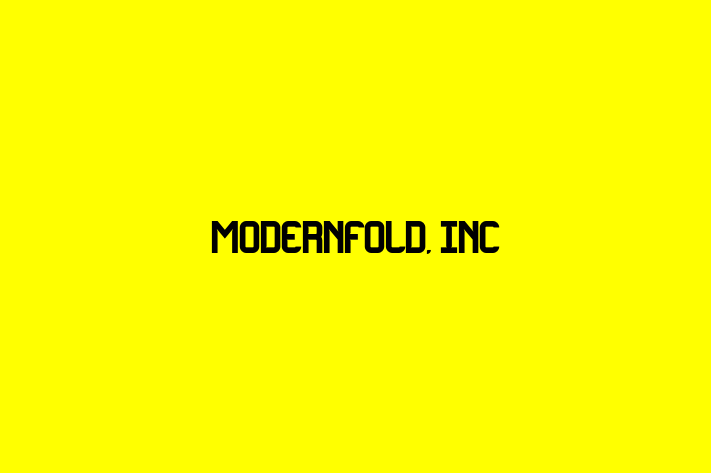 Human Capital Management Modernfold Inc