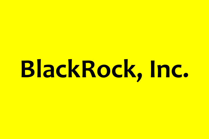 Labor Relations BlackRock Inc.