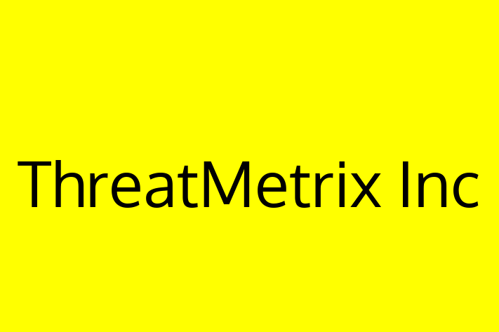 IT Company ThreatMetrix Inc