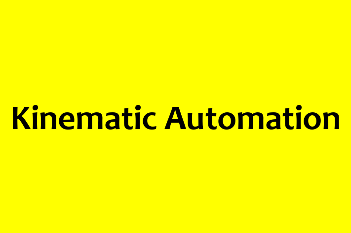 Human Capital Management Kinematic Automation