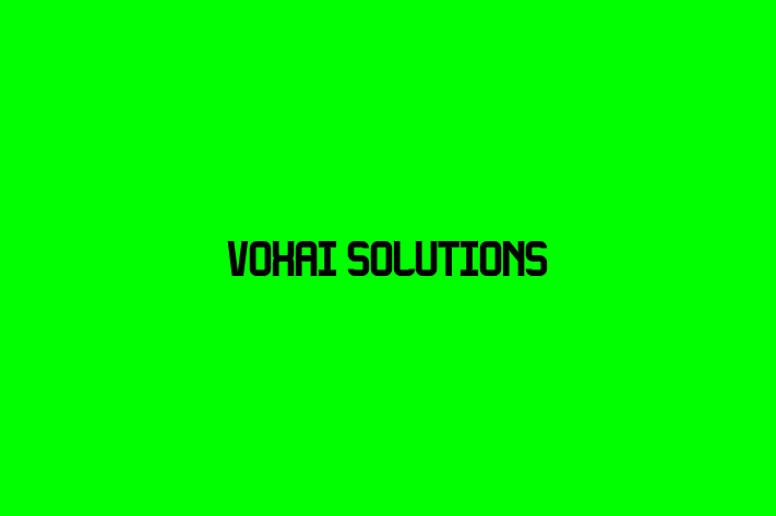 Application Development Company Voxai Solutions