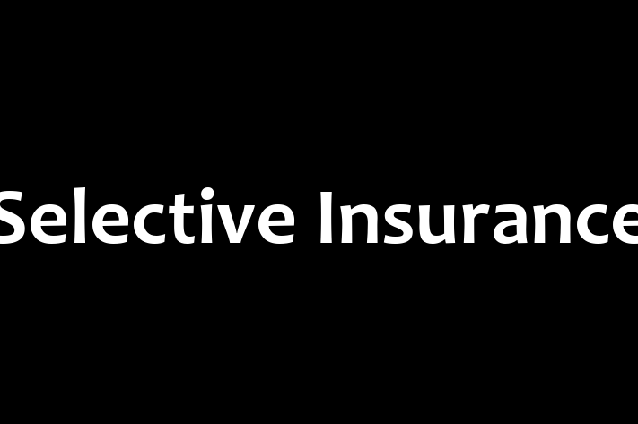 Human Capital Management Selective Insurance