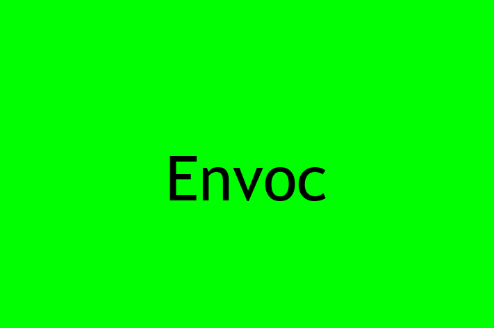 Application Development Company Envoc