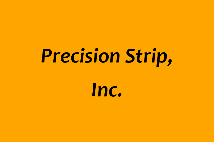 People Management Precision Strip Inc.