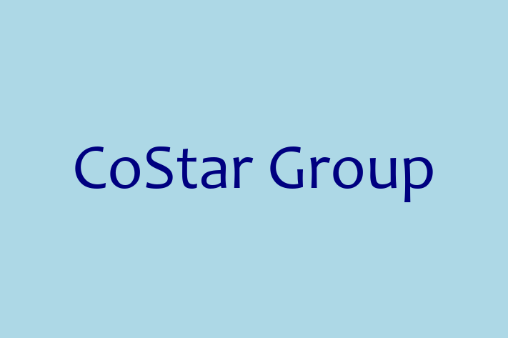 Technology Solutions Firm CoStar Group