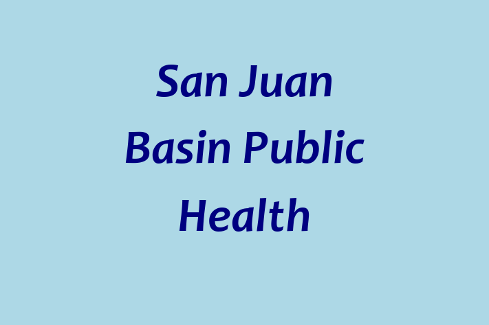 Talent Management San Juan Basin Public Health