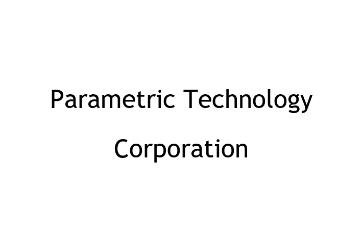 Technology Company Parametric Technology Corporation