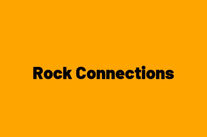 Tech Firm Rock Connections