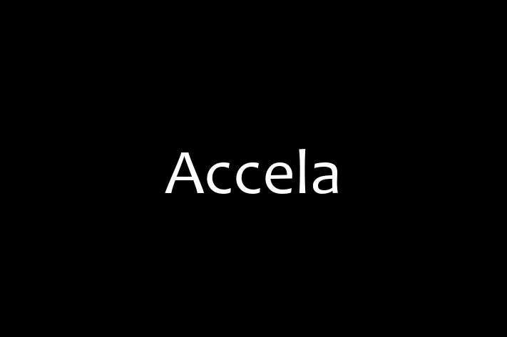 Software Solutions Provider Accela