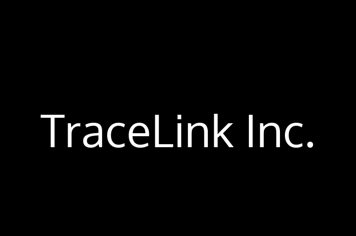 Technology Company TraceLink Inc.