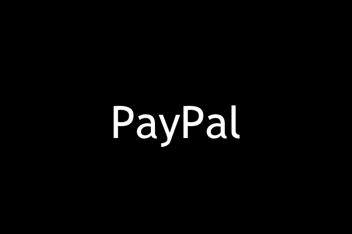 Software Services Company PayPal