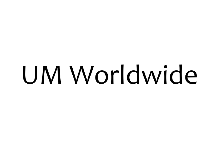 Application Development Company UM Worldwide