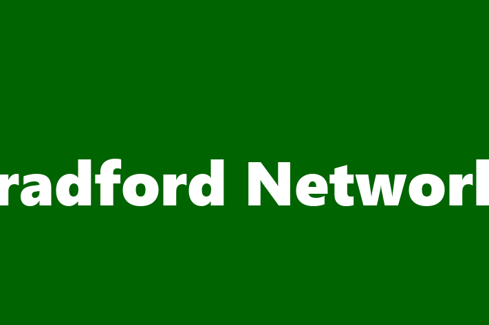 IT Company Bradford Networks