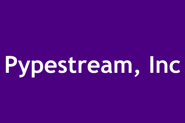 Tech Firm Pypestream Inc