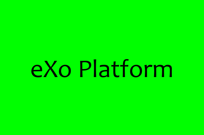 Software Services Company eXo Platform