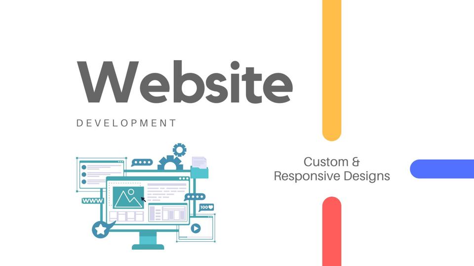 Expert Website Development Services in Chicago, Custom  Responsive Designs