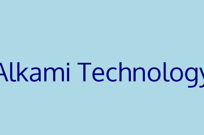 Software Engineering Company Alkami Technology