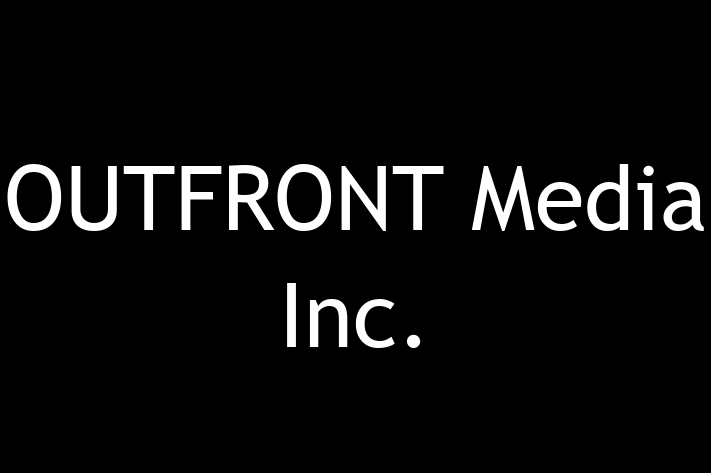 Software Firm OUTFRONT Media Inc.