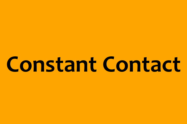 Tech Firm Constant Contact