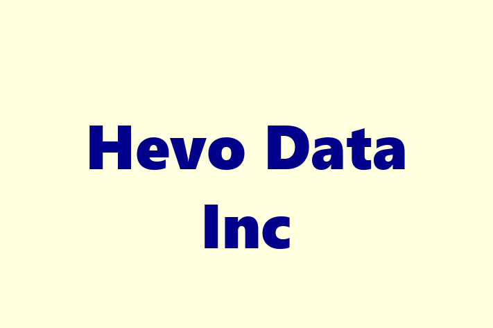 Tech Firm Hevo Data Inc