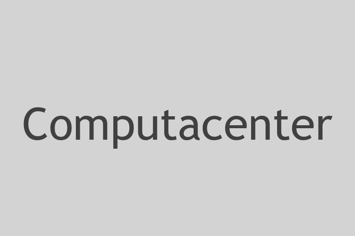 Technology Company Computacenter