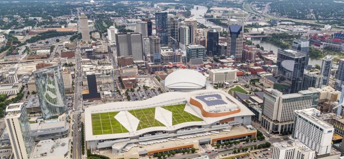 People Management Nashville Music City Center