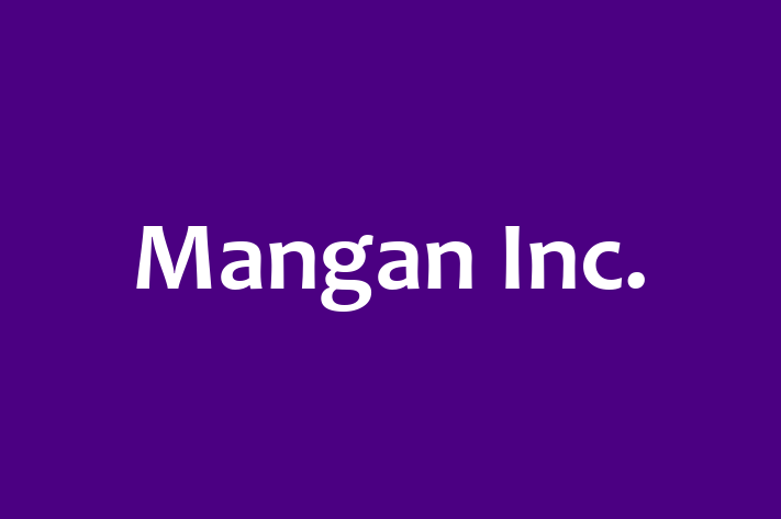 Workforce Management Mangan Inc.