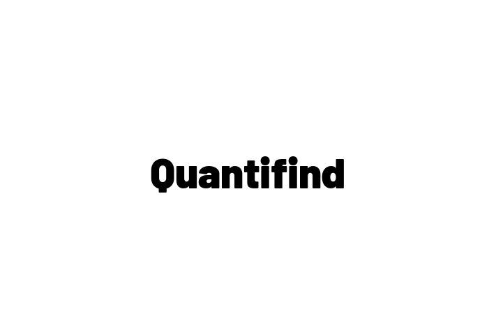 Software Consultancy Quantifind