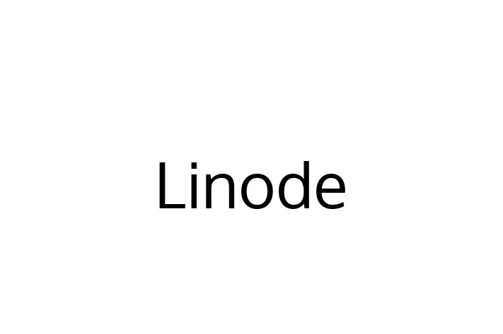 Software Services Company Linode