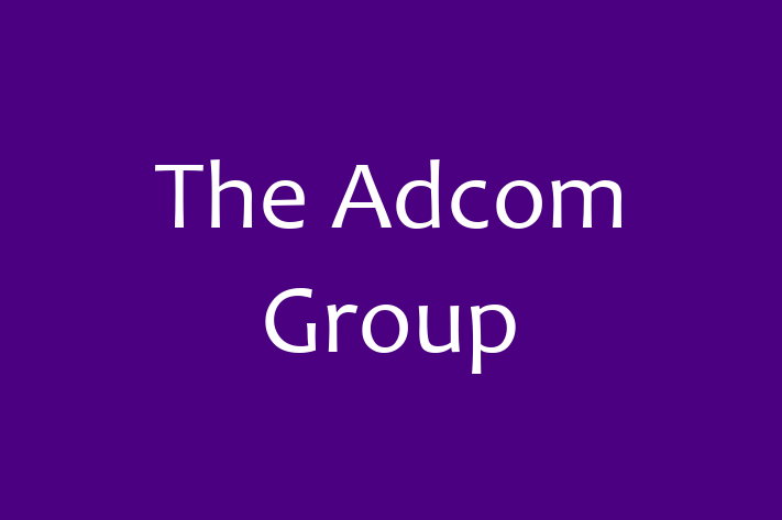 Tech Solutions Company The Adcom Group