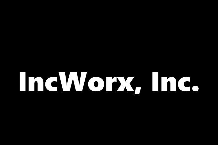 Software Development Firm IncWorx Inc.