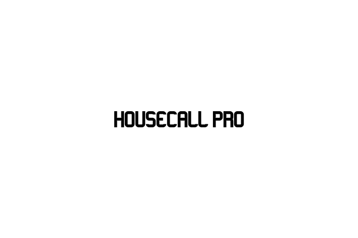 Software House Housecall Pro