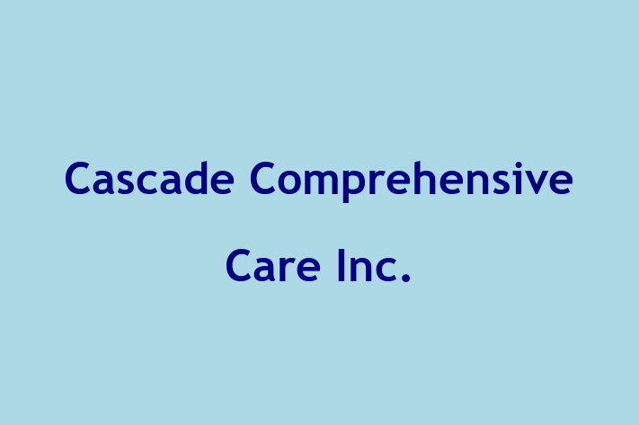 Personnel Management Cascade Comprehensive Care Inc.