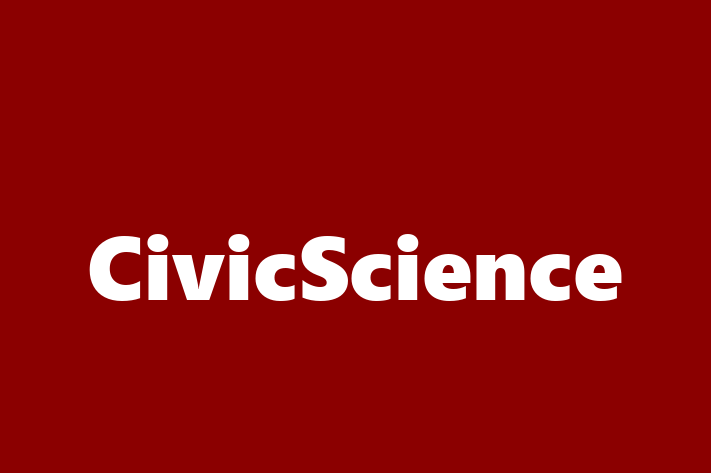 Software House CivicScience