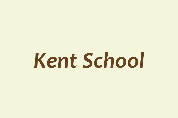 Human Capital Management Kent School