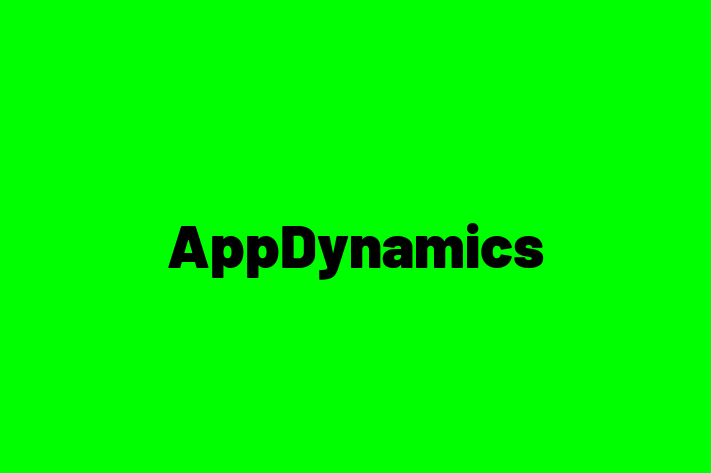 Software Firm AppDynamics