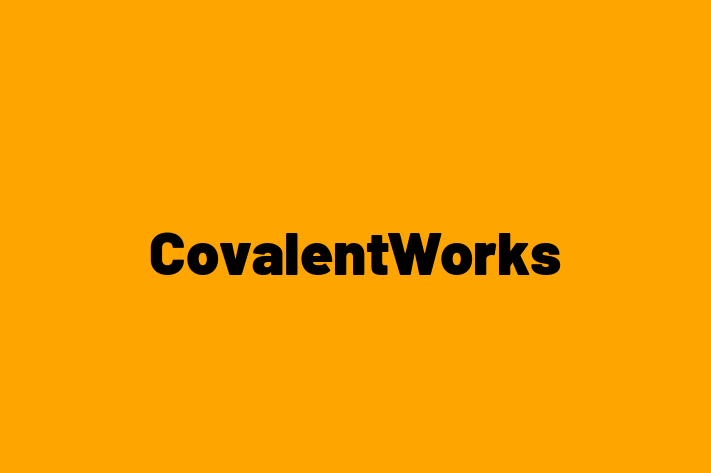 Technology Solutions Firm CovalentWorks